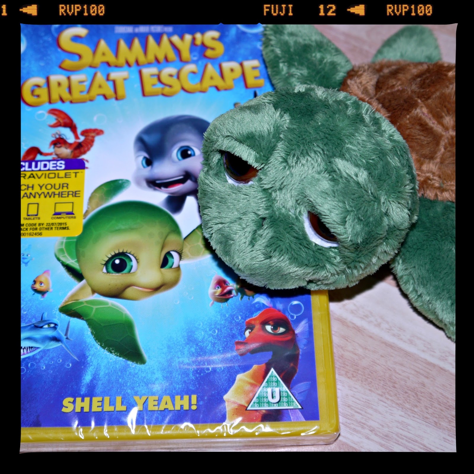 Inside the Wendy House: Sammy&rsquo;s Great Escape