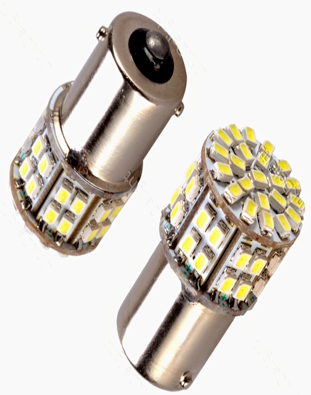 50 Watt LED Lamp Wiring Details - Making Easy Circuits