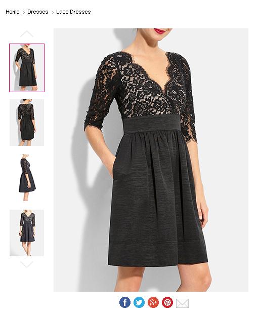 Polka Dot Dress - Womens Vintage Online Clothing Stores