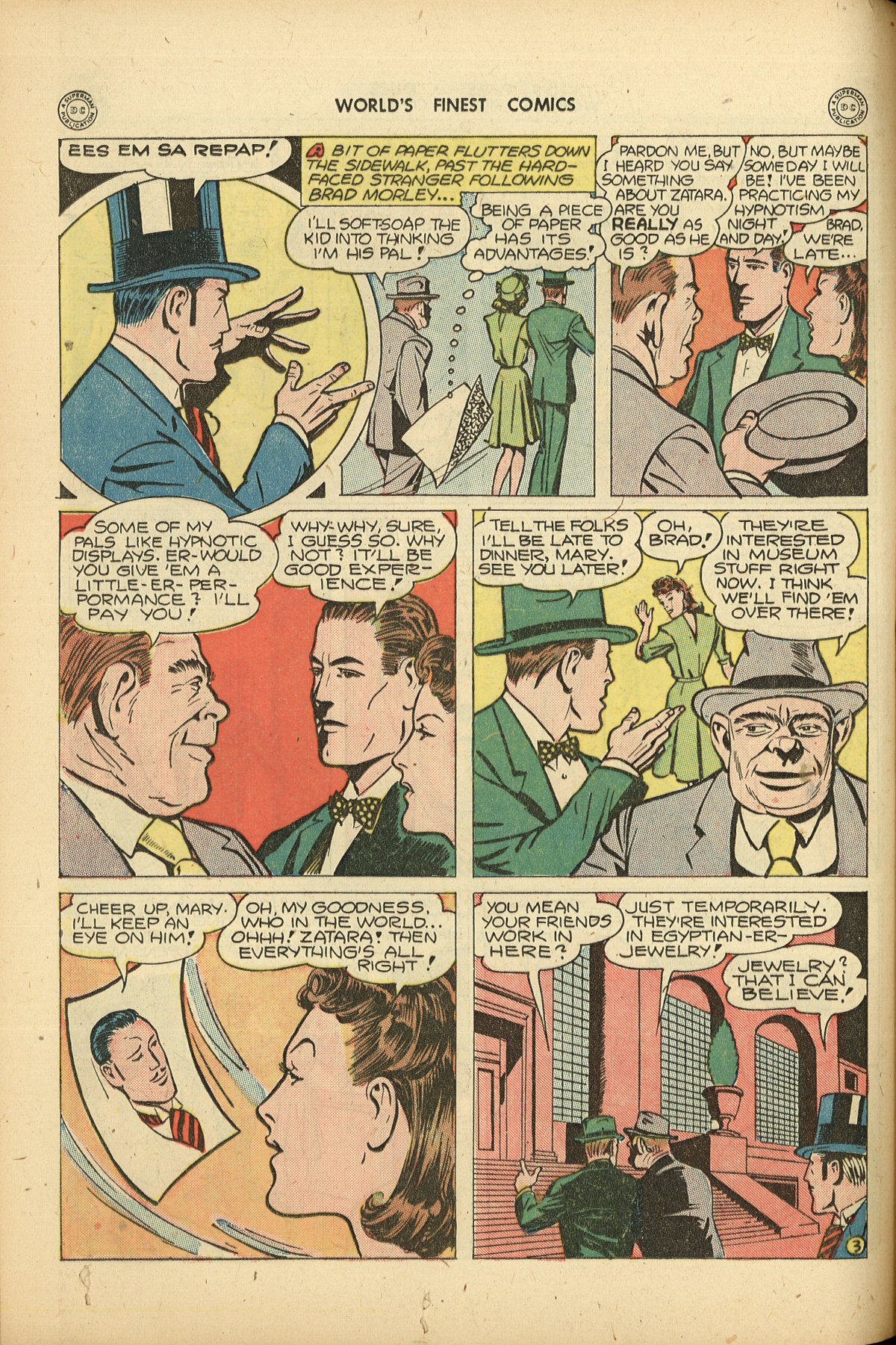 Worlds Finest Comics 14 Page 61