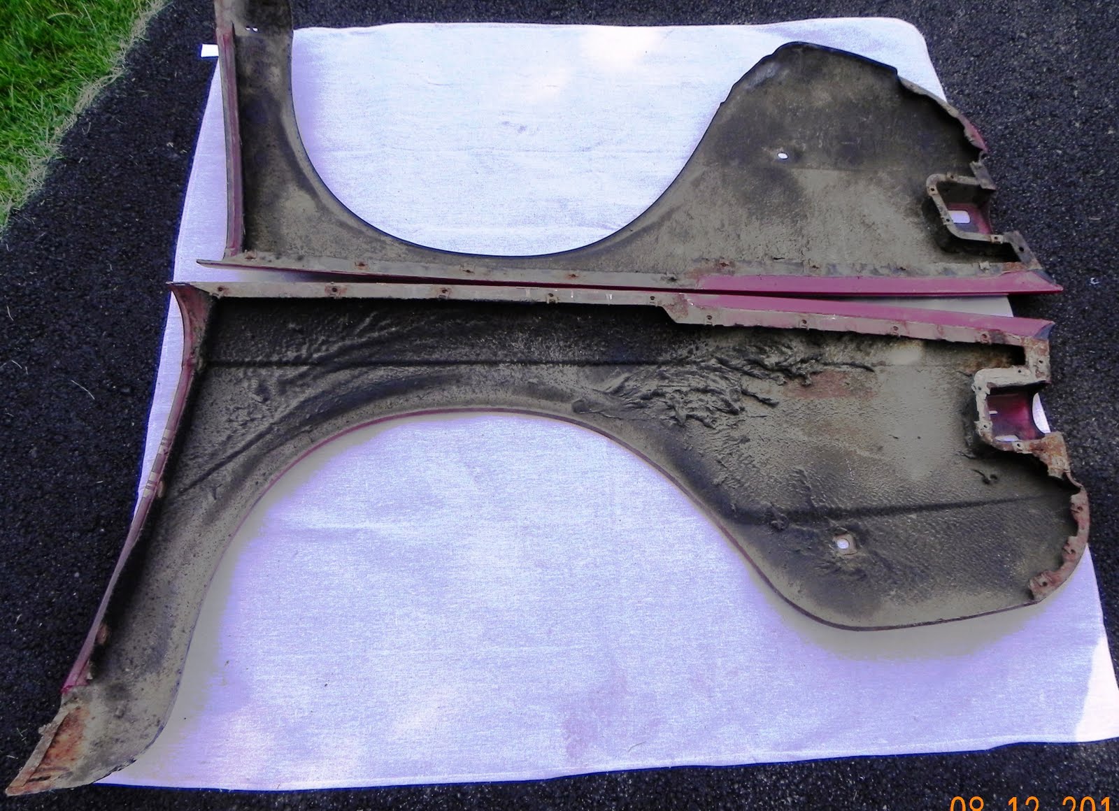 Tripp's TR6: Time To Tackle The Body