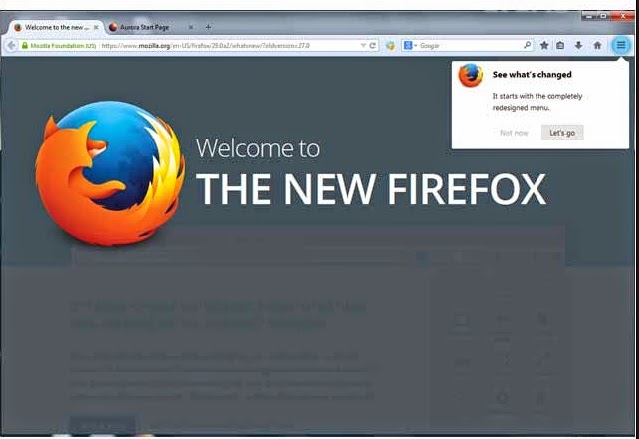 Mozilla Firefox 29, Firefox 29, Mozilla Firefox Web Browser, Mozilla 29, Mozilla, software, 