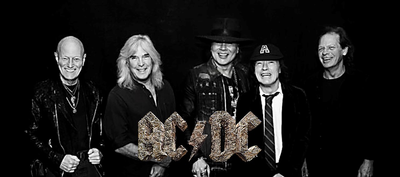 METALEITOR RETRO: AC/DC