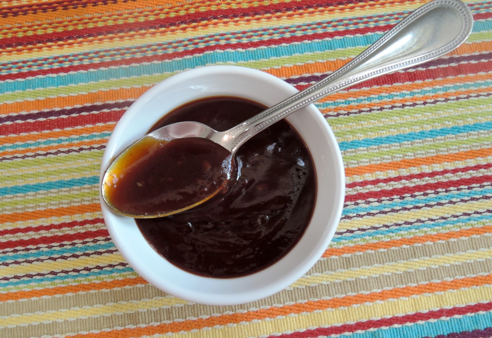 The Briny Lemon OldFashioned Molasses Barbecue Sauce