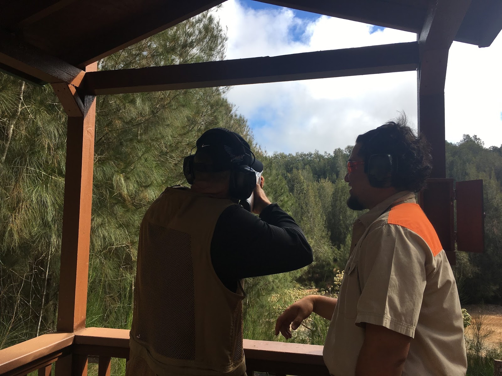 GREAT EATS HAWAII LANAI ARCHERY AND SHOOTING RANGE