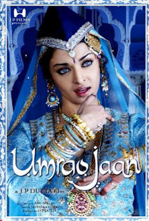 Jhute Ilzaam Lyrics - Umrao Jaan (2006)