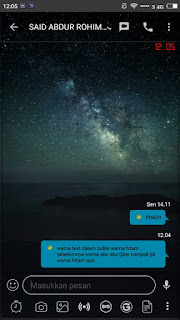 Download Tema BBM MOD Galaxy v3.3.6.51 APK Versi Terbaru Download Tema BBM MOD Galaxy v3.3.6.51 APK Versi Terbaru