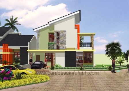 Ide Rumah Minimalis Tidak Bertingkat 2022