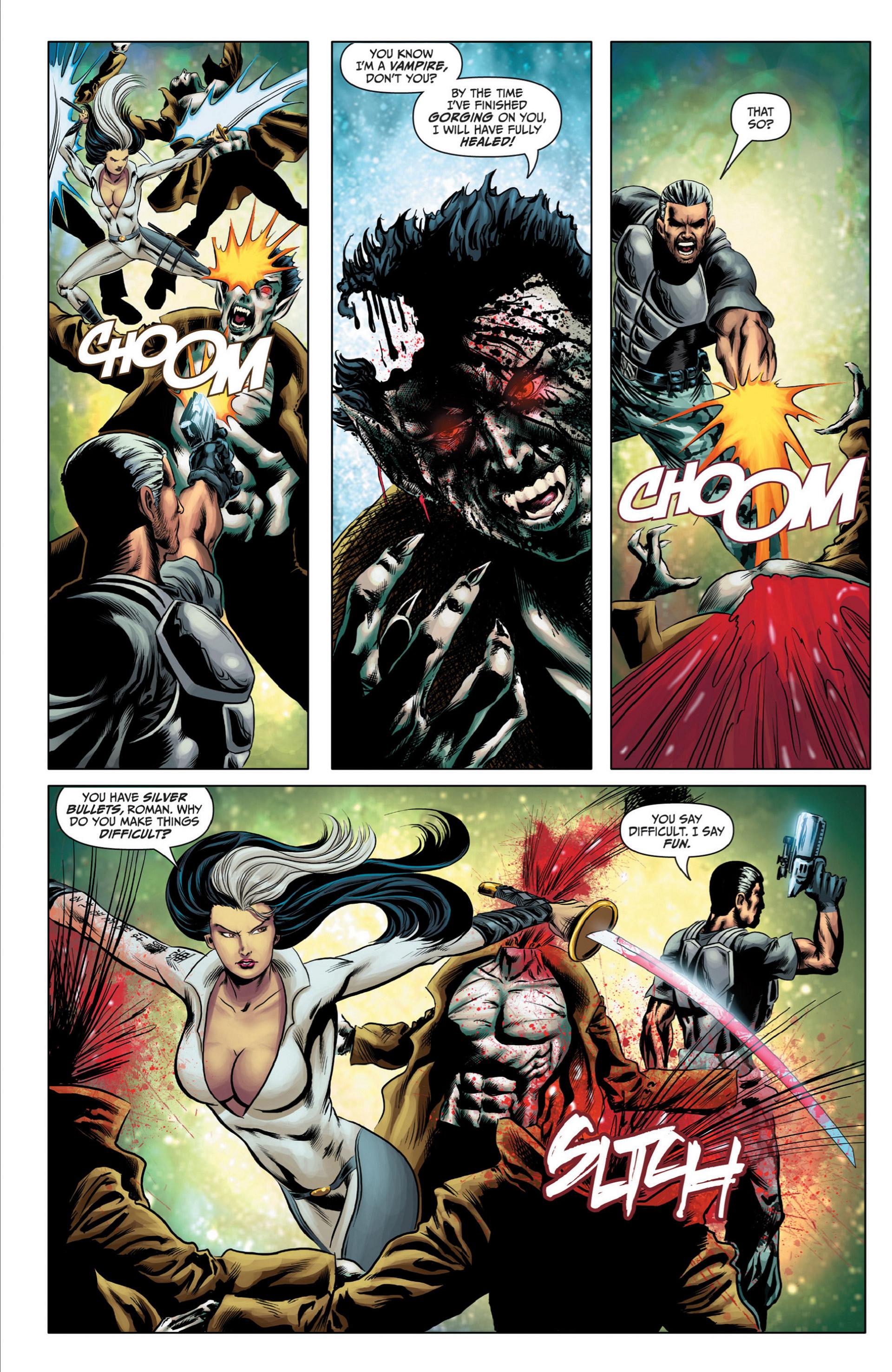 Grimm Fairy Tales (2005) issue 85 - Page 30