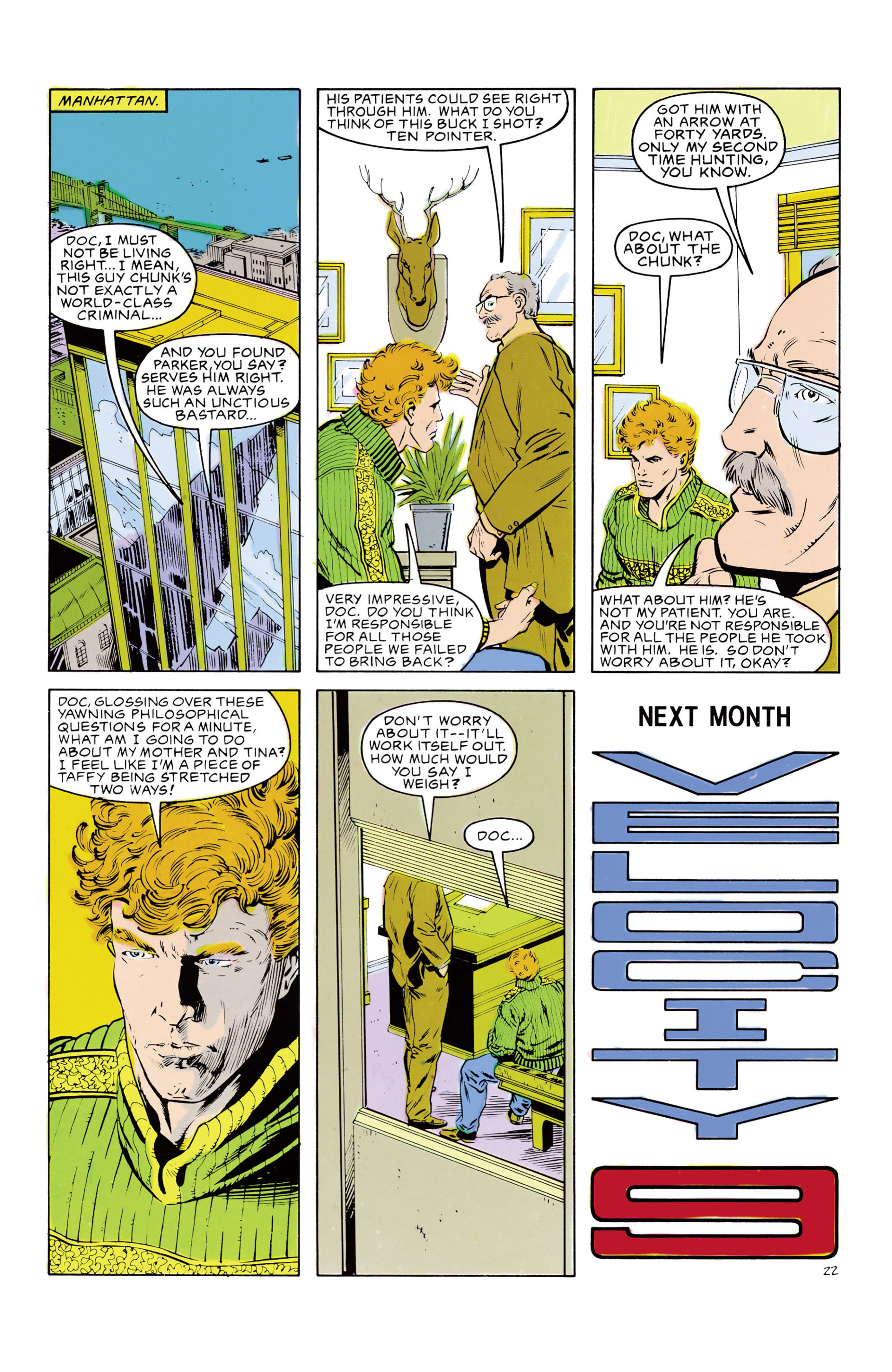 The Flash (1987) issue 11 - Page 23