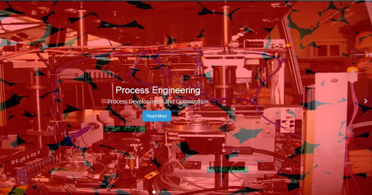 MATERIALS & PROCESS ENGINEERING CONSULTING Materials and Process