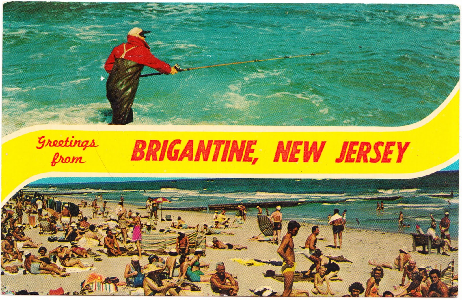 Papergreat Remembering the horror that once lurked in Brigantine, New