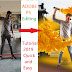 How to Edit Photo in Adobe Photoshop | Smoke bomb Editing