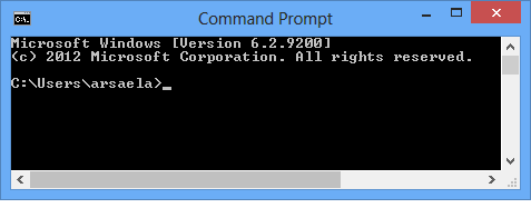 Cara menjalankan dan Compile File Java dengan Command Prompt (cmd ...