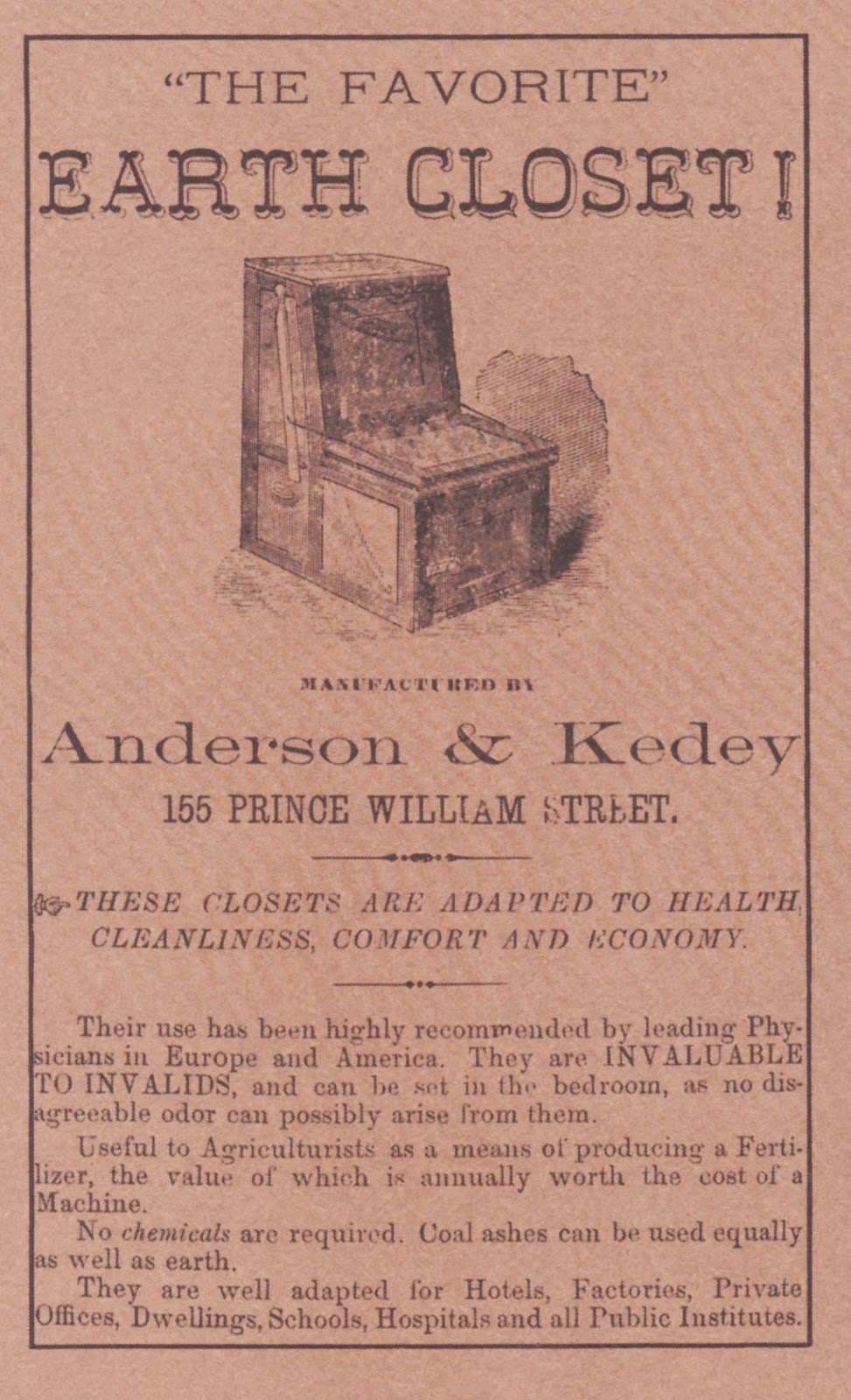 Progress is fine, but it's gone on for too long. "The Favorite" Earth