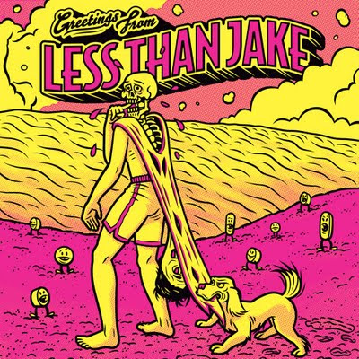 Mexican Ska Punk: Less Than Jake - Greetings From Less Than Jake (2011)