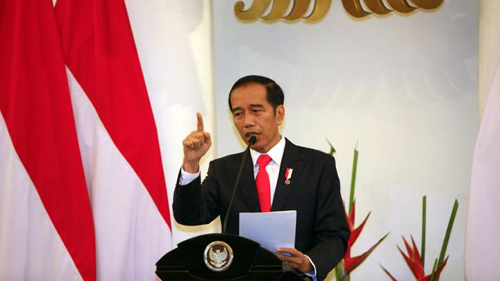 Jokowi Tak Ingin Indonesia Dipimpin Orang yang Belum Berpengalaman