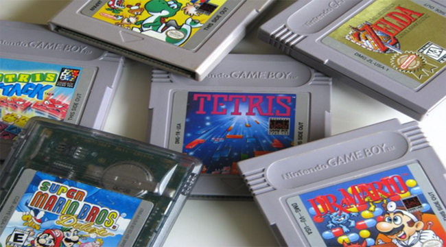 Alguns jogos desconhecidos do Nintendo Game Boy