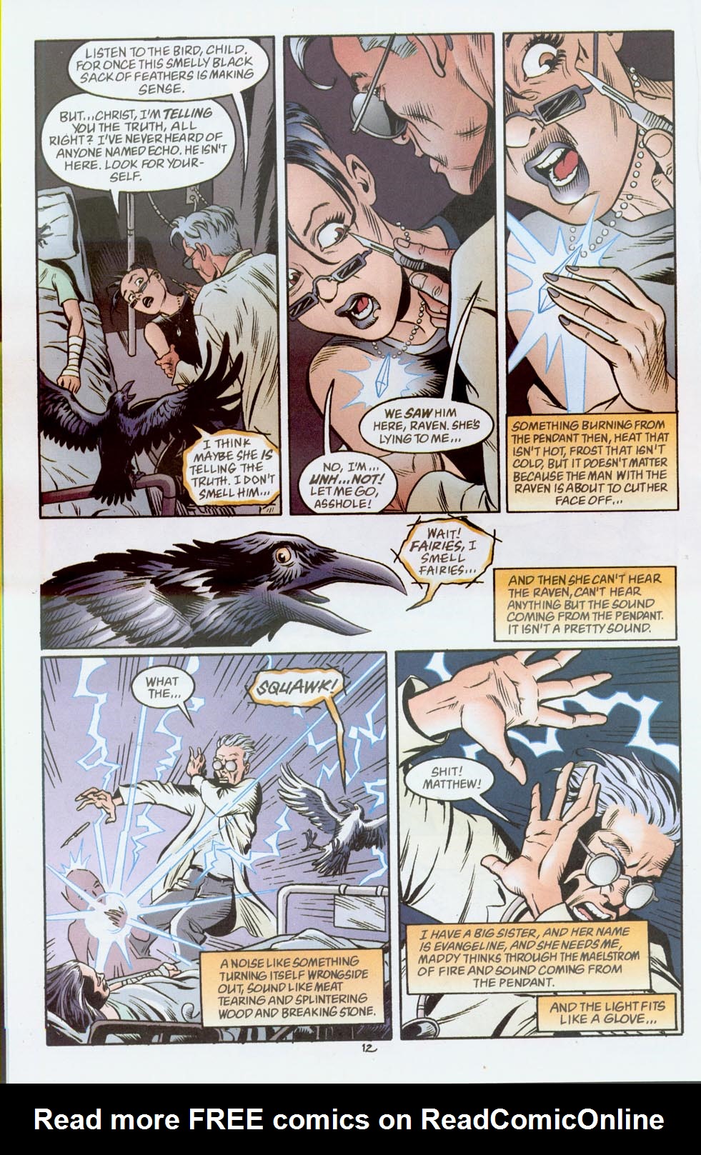 The Dreaming (1996) issue 40 - Page 13