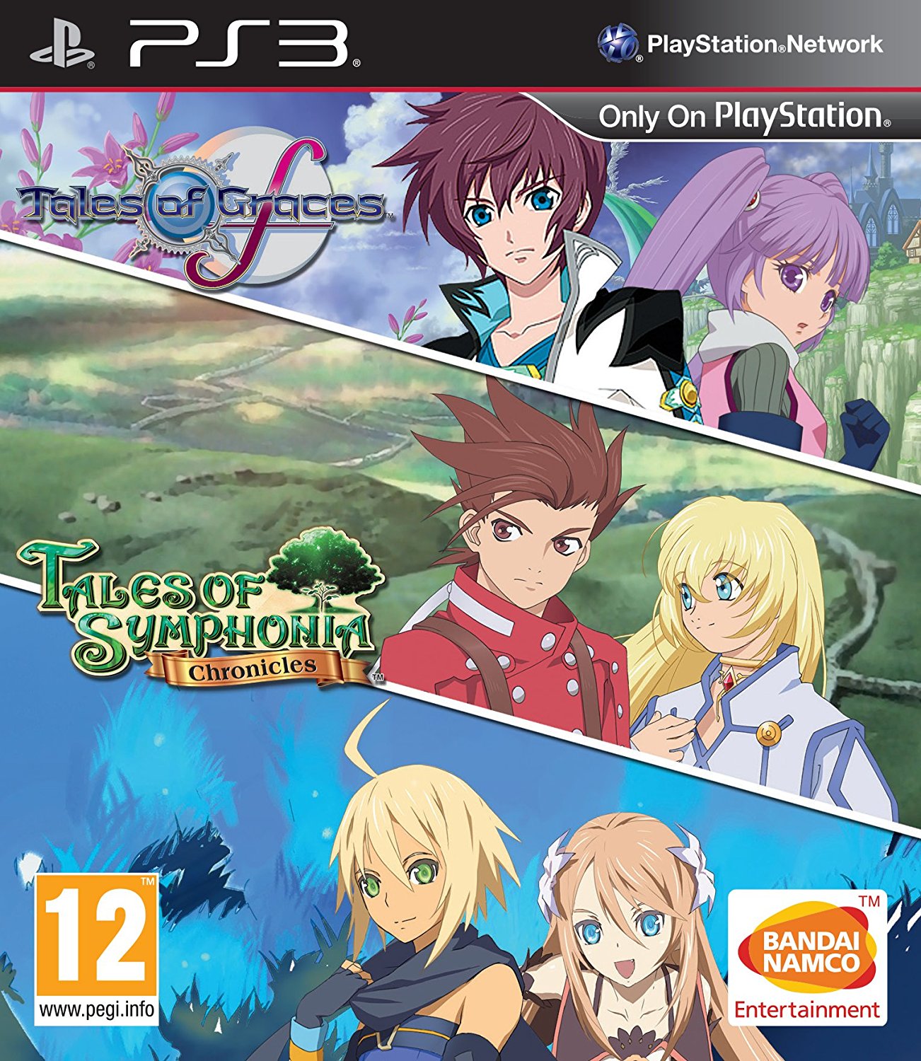 tales of symphonia iso download