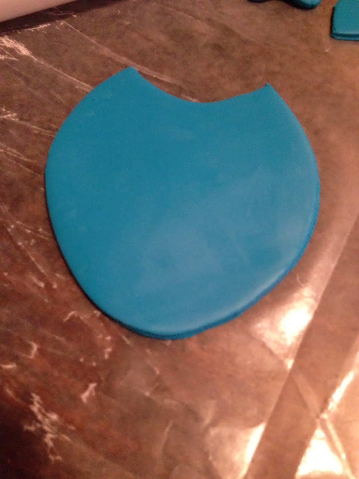 The Serene Swede Polymer Clay Owl Ornaments