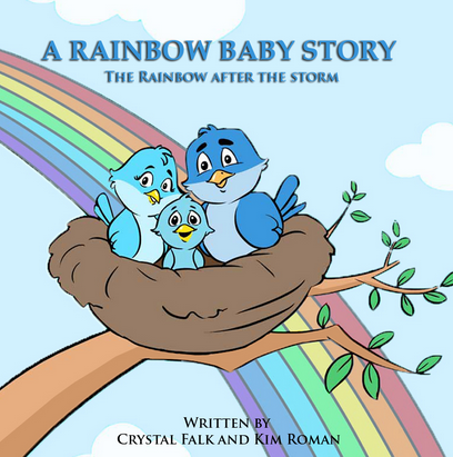 A Rainbow Baby Story: The Rainbow After the Storm