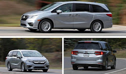 honda odyssey transmission speed problems
