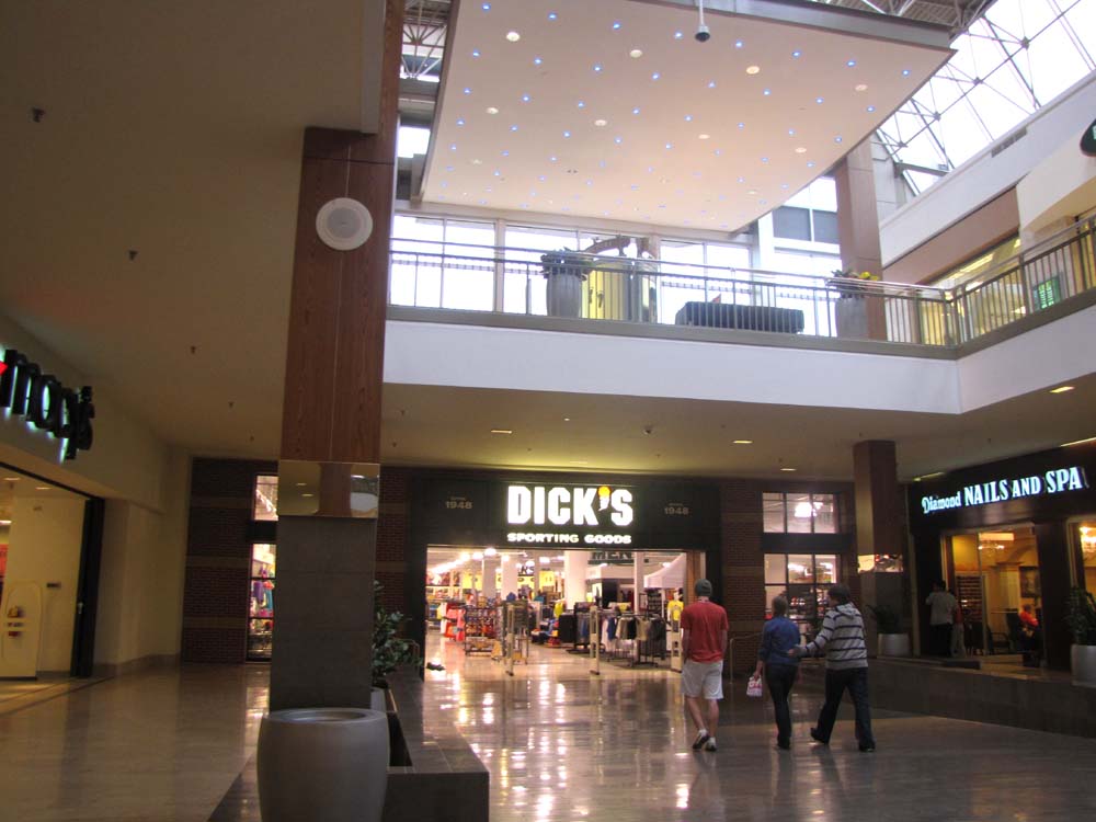 Sky City Retail History Augusta Mall Augusta, GA