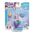 My Little Pony Baby Seapony Crystal Pearl Brushable Pony