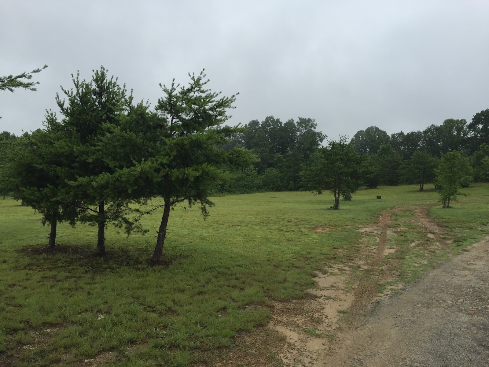 Cozy Rosie Eagle's Nest Campground Glen Jean, West Virginia