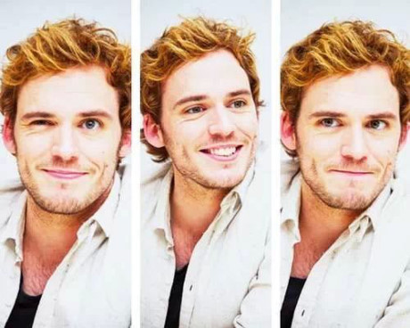 Dang met moi? Hay nhin nu cuoi cua Sam Claflin (Me Before You) de duoc 'sac' day nang luong nao! - Anh 12