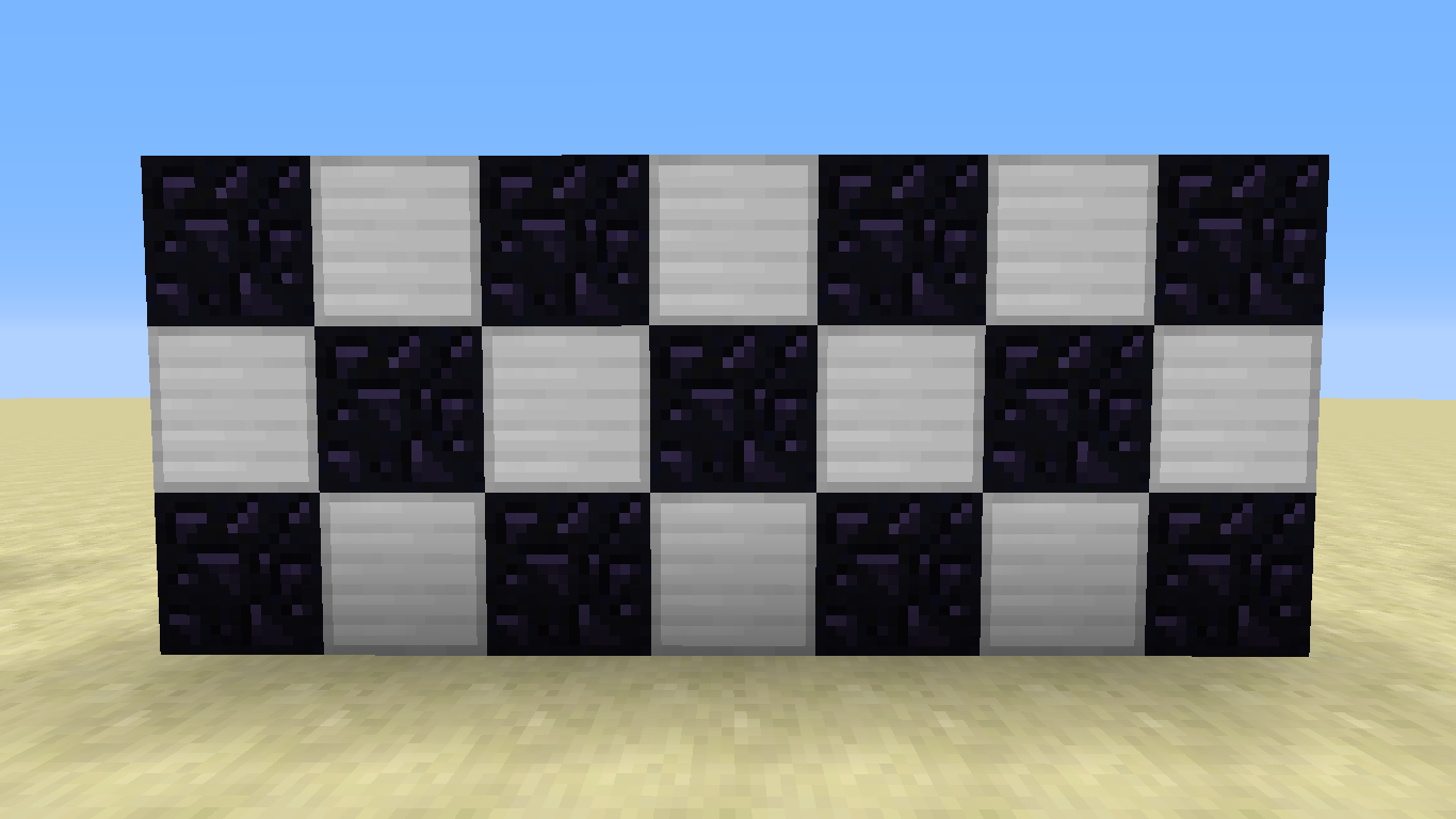 geeky.blue Reinforcement of Walls (Minecraft)
