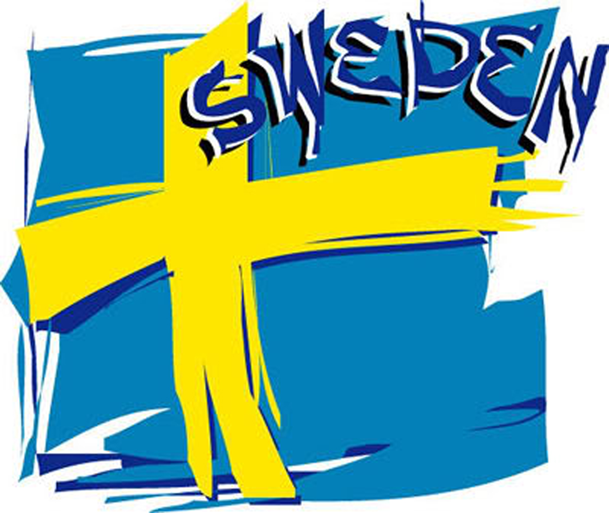 clipart swedish flag - photo #22