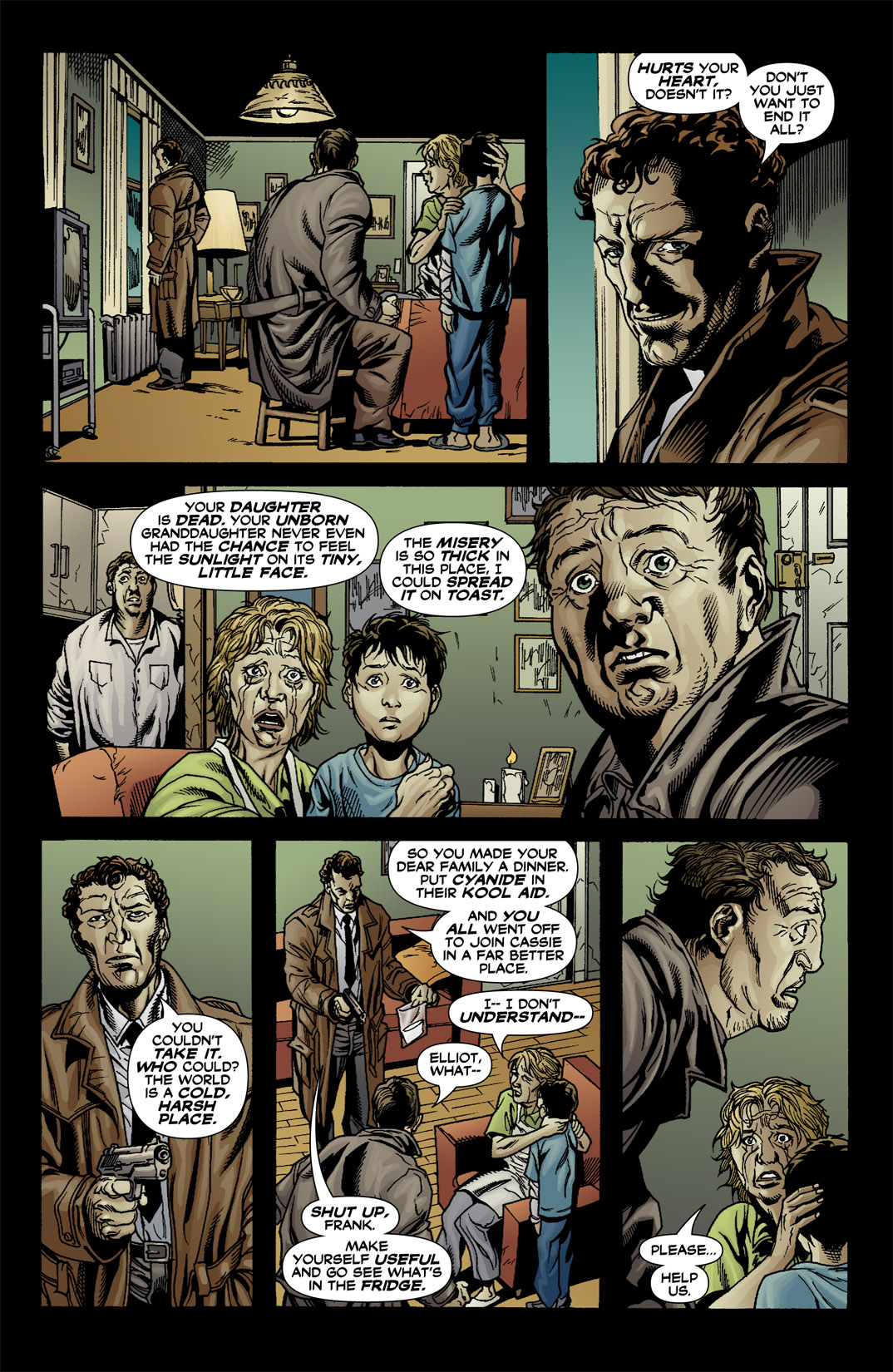 Read online Detective Comics (1937) comic -  Issue #806 - 14