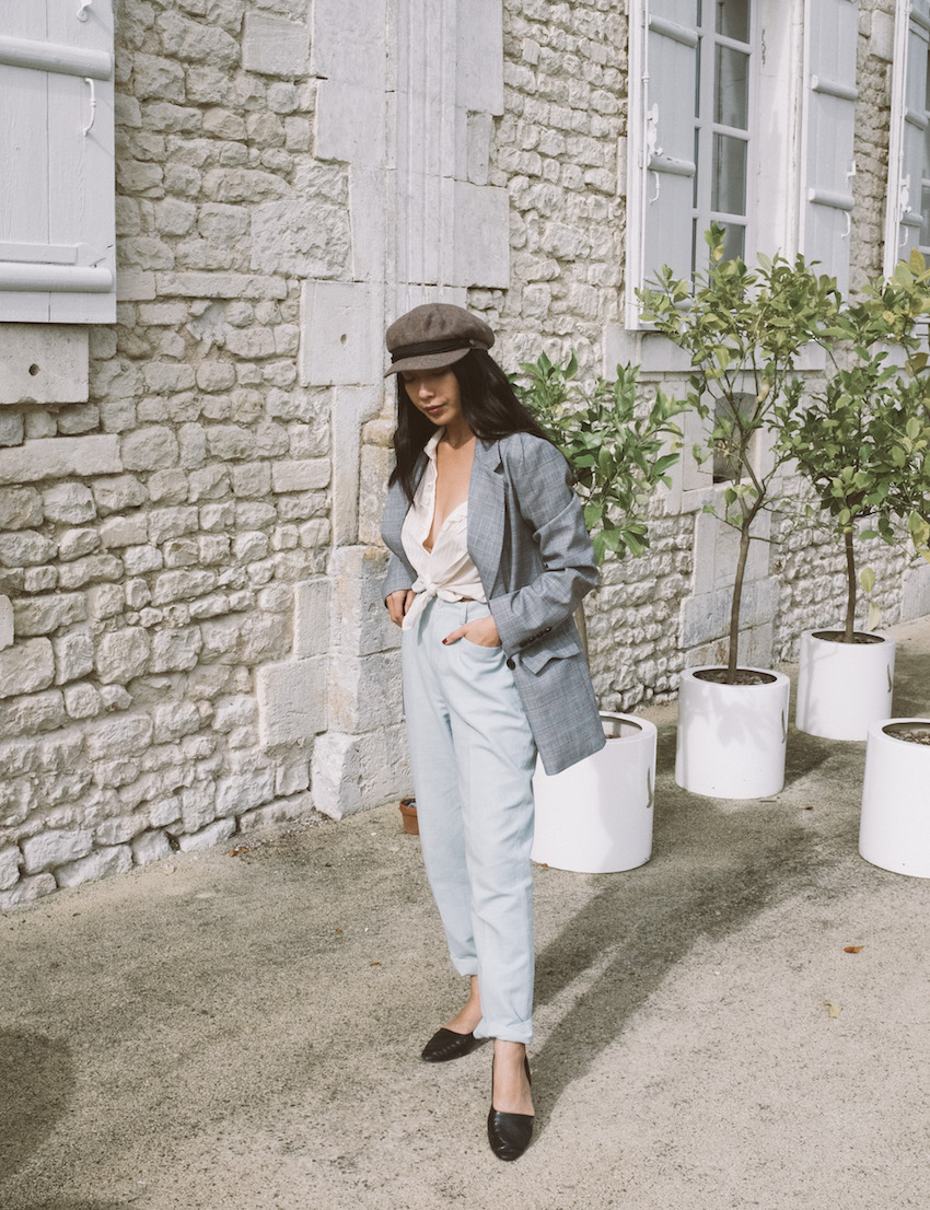 French Style, Vintage Tailoring | HONEY & SILK