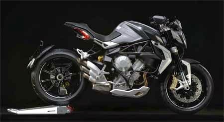Koleksi Gambar Motor Gede MV Agusta Terbaru | Koleksi Gambar Motor
