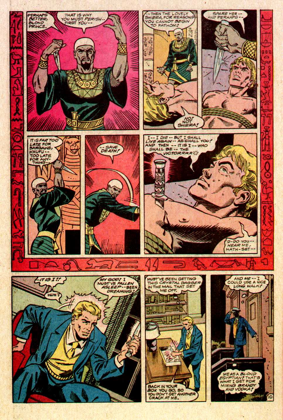 Read online Secret Origins (1986) comic - Issue #11 - 27