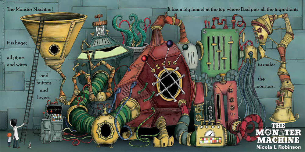 Sharon S Showcase Let S Do The Monster Mash