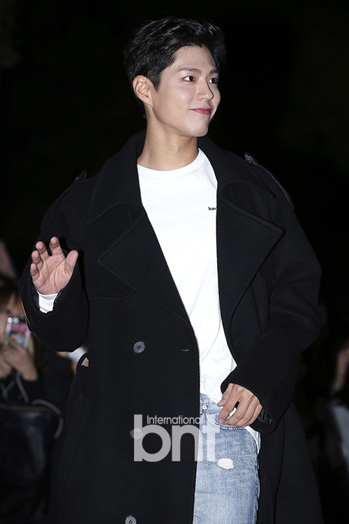 박보검 김유정 종방연 모습 | 인스티즈