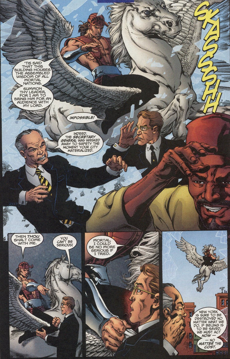 Thor (1998) Issue #51 #52 - English 11
