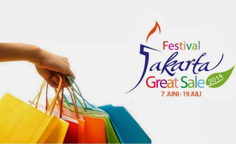 "Jakarta Great Sale" be awaited moment of Travelers