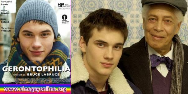 Gerontophilia, película