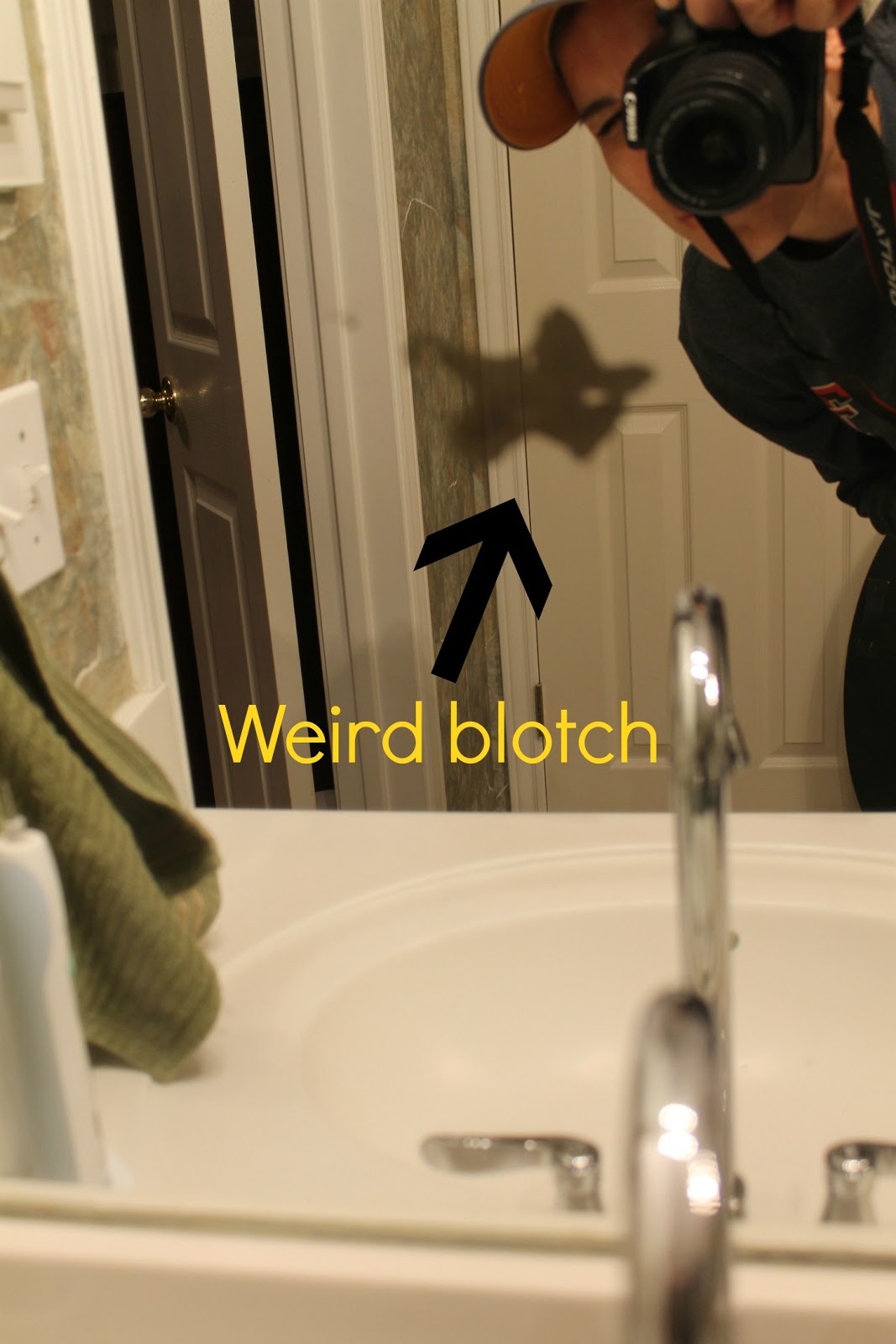 Make Them Wonder How to attach mirror on mirror