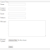 Career form with attachment via email in MVC