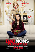 A Bad Moms Christmas Movie Poster 2