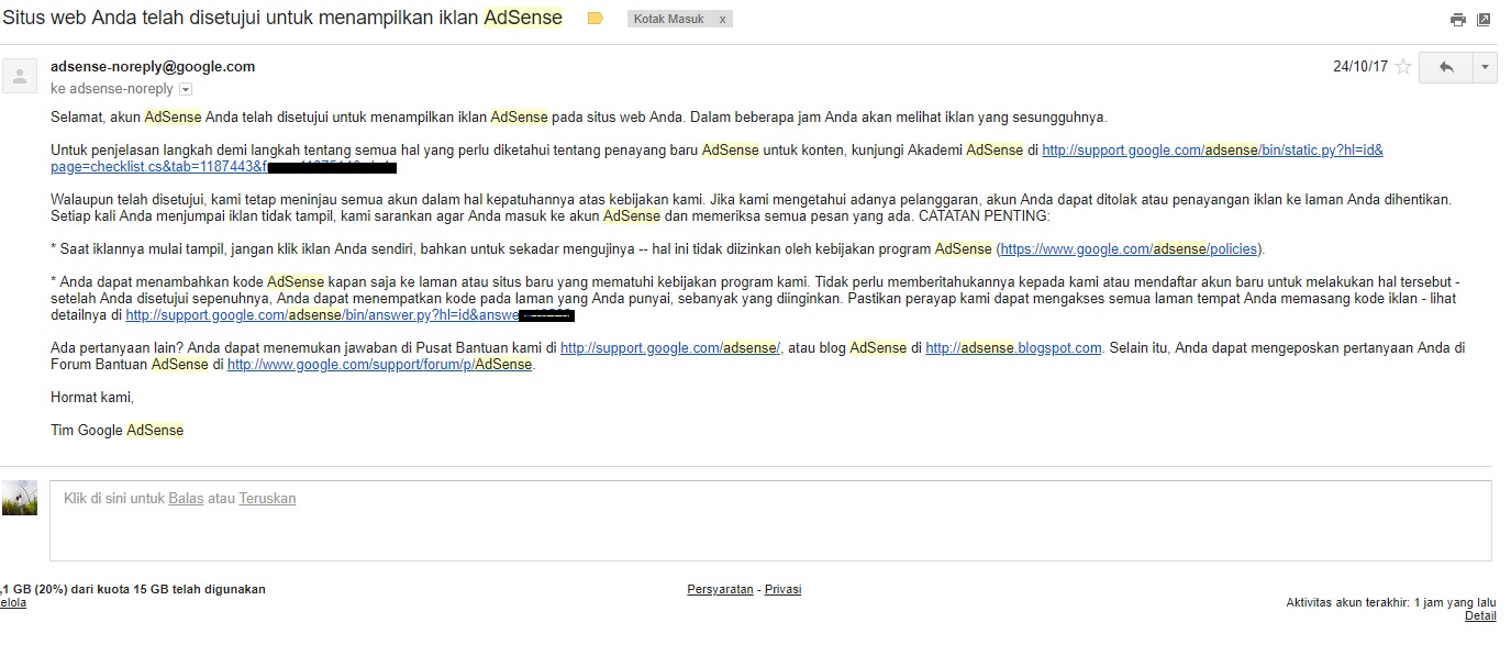 Adsense Indonesia 2018: Perkembangan, Tantangan, dan Peluang di Tengah Era Digital
