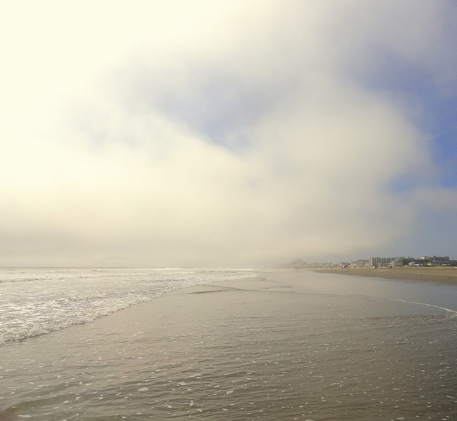 Wildwood Weather October 2017