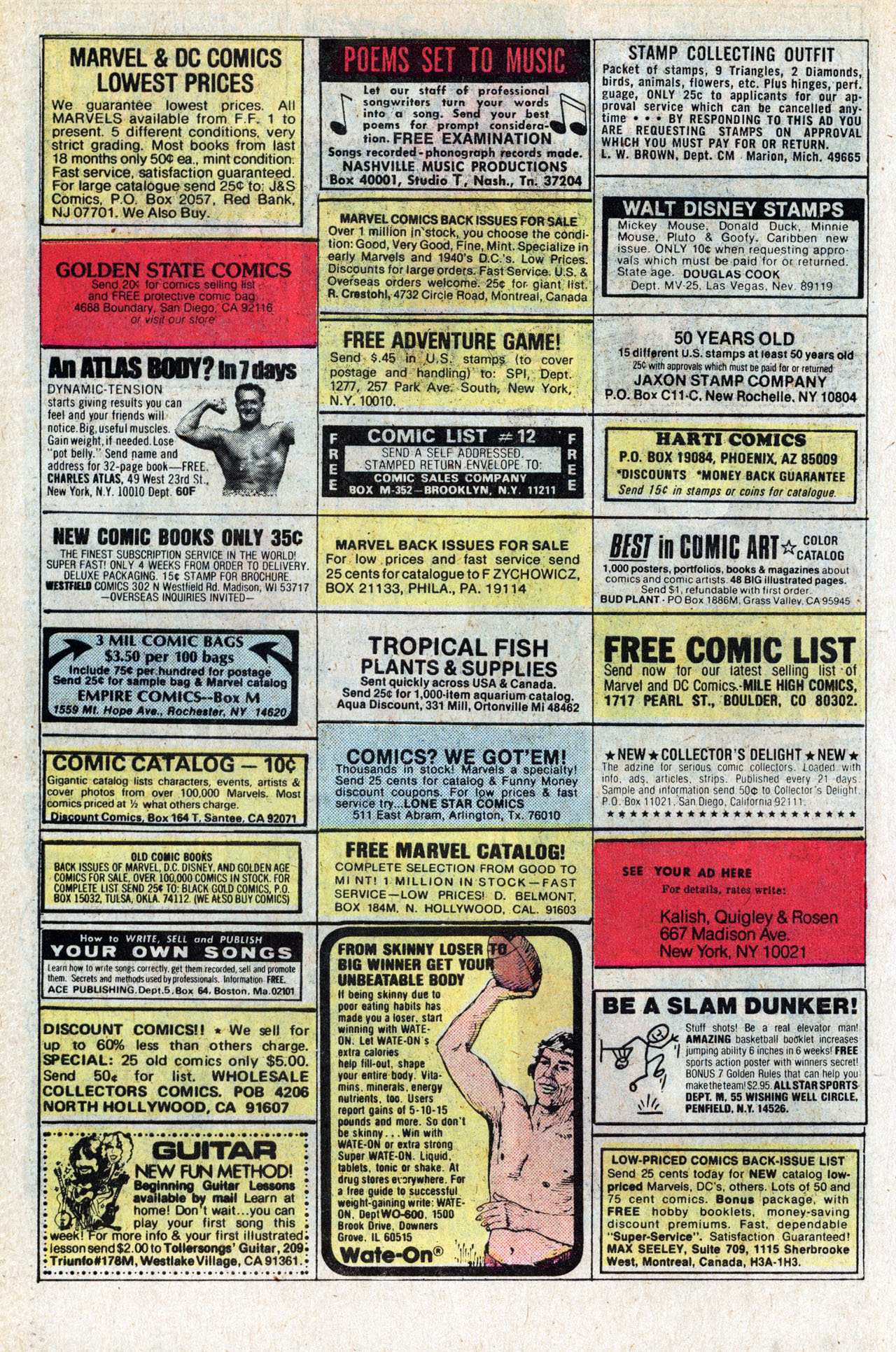 Read online Marvel Super Action (1977) comic -  Issue #31 - 34