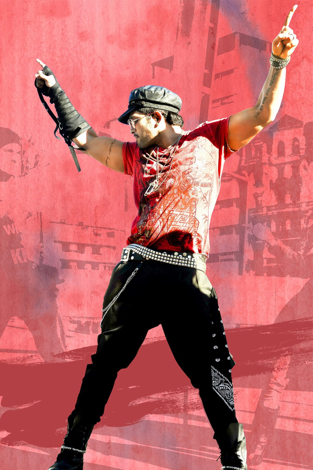 allu arjun latest hd wallpapers hd wallpapers high definition