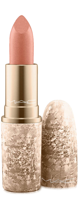 M·A·C Snow Ball Lipstick